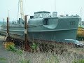 The Last German E-Boat