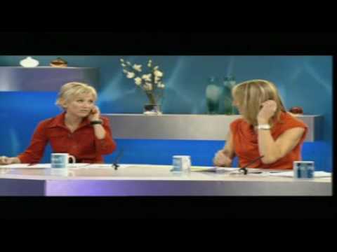 Loose Women: 26th March 2009 Part 3