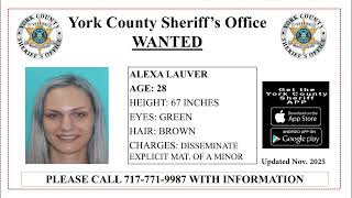 York's Most Wanted - Updated November 2025