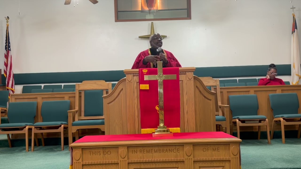 Feb 2026 - 5th Sunday - 02.22.2026