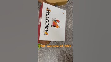 PWC welcome kit 2025 | Big 4 | consultancy firms #unboxing #big4 #consultancy