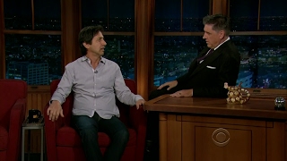 Late Late Show with Craig Ferguson 7/18/2012 Ray Romano, Trampled by Turtles