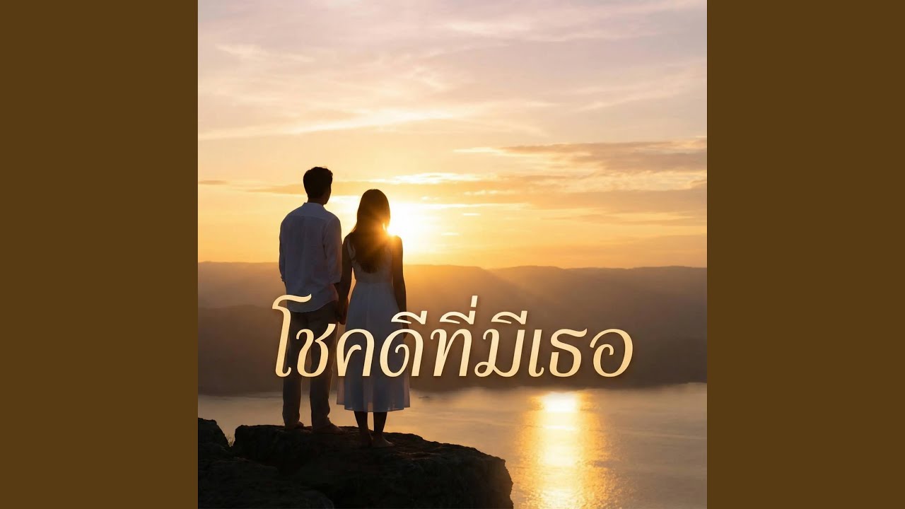 โชคดีที่มีเธอ