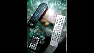 GE Universal Remote, 8 Devices Universal remote