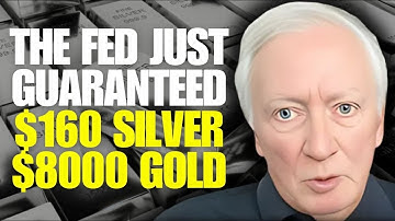 Major Move Incoming – If You Own SILVER, WATCH THIS NOW! - Michael Oliver