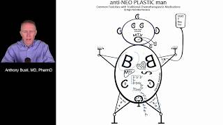 anti-NEO PLASTIC man - A Review of Common Toxicities with Traditional Chemotherapy Medications