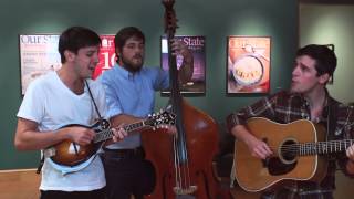 Music in the Lobby: Mipso, "The Only One" chords