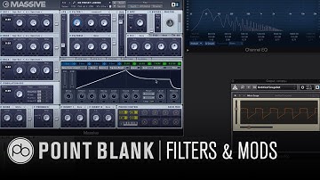 NI Massive: Synthesis & Sound Design Pt 1 – Filtering & Modulating