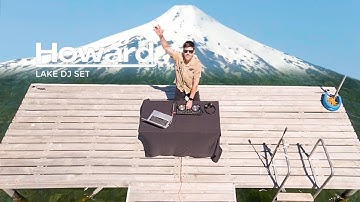 Lake DJ Set | Afro House @ South America | Howard (4K)
