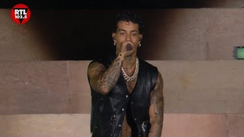 Tony Effe e Gaia - Sesso e Samba (Radio Zeta Future Hits Live 2024)