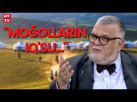 Asya ve Orta Asya nasıl oluştu? (Prof. Dr. Celal Şengör)