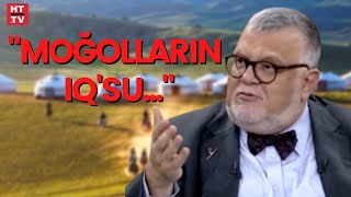 Asya ve Orta Asya nasıl oluştu? (Prof. Dr. Celal Şengör)