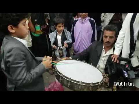 الطفل الموهوب مشتاق صالح محب اروع مبرع