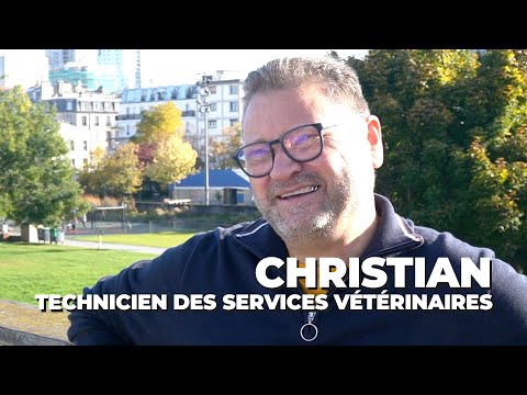 Vidéo: Vet Tech Week: La vie en tant que technicien de zoo à temps partiel