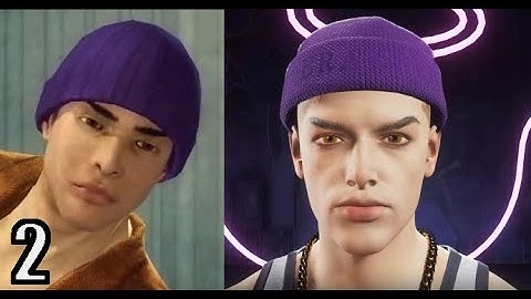 Saints Row Reboot Boss Factory: Making SR Characters Part 2