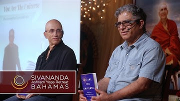 Deepak Chopra & Menas Kafatos: You Are the Universe: Discovering Your Cosmic Self (Part 1)