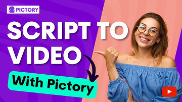 Turn Your Script Into A Video In Minutes With Pictory