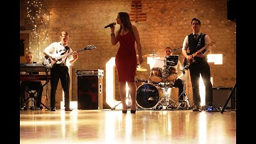 Totally Funktional Promo 2016 - Wedding & Party Band