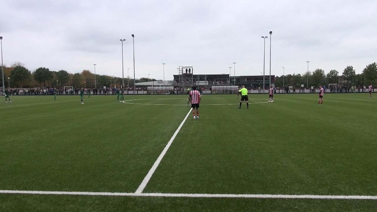 RV&AV Sparta - Neptunus-Schiebroek (11 oktober 2025)