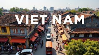 Wonders of VIETNAM | The Most Amazing Places In VIETNAM | Travel Video 8K