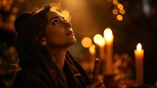 Hebrew Psalms for a Serene Night | Shalom Chants for Prayer & Peaceful Sleep screenshot 1