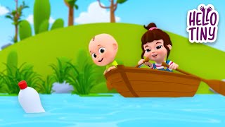 Daisy Bell | Kids Songs and Nursery Rhymes | Hello Tiny