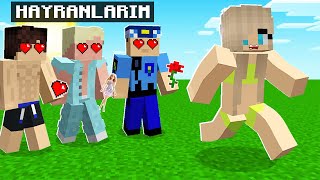 Erkek Hayranlarim Bana Aşik Oldu - Minecraft