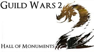 Guild Wars 2 - Hall of Monuments Rewards
