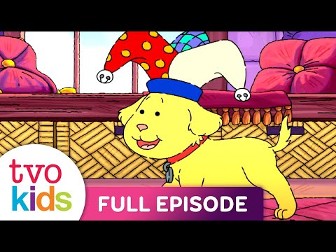 ARTHUR Show Off Dog S Best Friend Full Episode