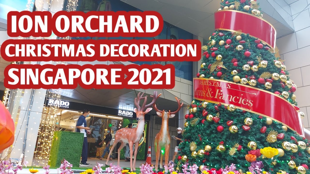 Christmas village comeback sets Orchard Road up for renewed festive buzz |  The Straits Times