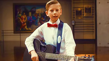 What Is Walmart Yodeling Kid Doing??
