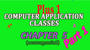 PlusOne Computer Application Classes🥎Chapter 5🥎Part1🥎DataTypes And Operators🥎
