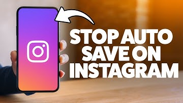 How To Stop Instagram From Saving Posted Photos 2025 (iPhone & Android)