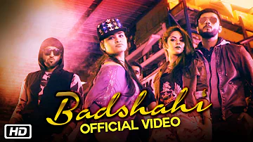 Badshahi | Official Video | Yaser P & Waqas Jogi | New Video Song 2016