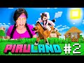 ENCONTRAMOS Una ALDEA y Me Caigo del CABALLO! 😂 Piruland 2 🔥 Sandra Cires Play