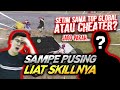 INI TOP GLOBAL ATAU CHEATER ?? SAMPE PUSING LIAT SKILL RANDOM SQUAD YANG INI !!! - PUBG MOBILE