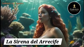 ♨️La Sirena del Arrecife Leyenda Urbana   #cuentaloen3minutos #leyendasurbanas #leyendas