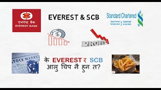 के EVEREST BANK र SCB blue चिप नै हुन त? Detailed Fundamental and Technical Analysis.