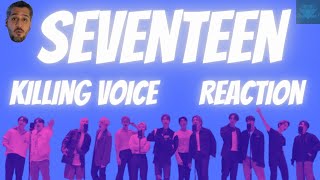 Producer/Musician Reacts to 세븐틴(SEVENTEEN)의 킬링보이스를 라이브로! 박수, 예쁘다, 울고 싶지 않아, A-TEEN, HOT, 아낀다, 어쩌나