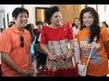 Sen. Bongbong Marcos - Visit to Malacanang of the North, Paoay, Ilocos Norte 29-Apr-2013