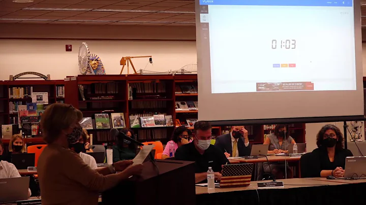 09/13/2021 - PVSD Board Business Meeting