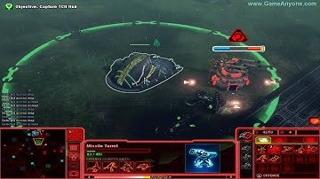 Command & Conquer 4: Tiberian Twilight Hard - Nod: Further Complications 2/2