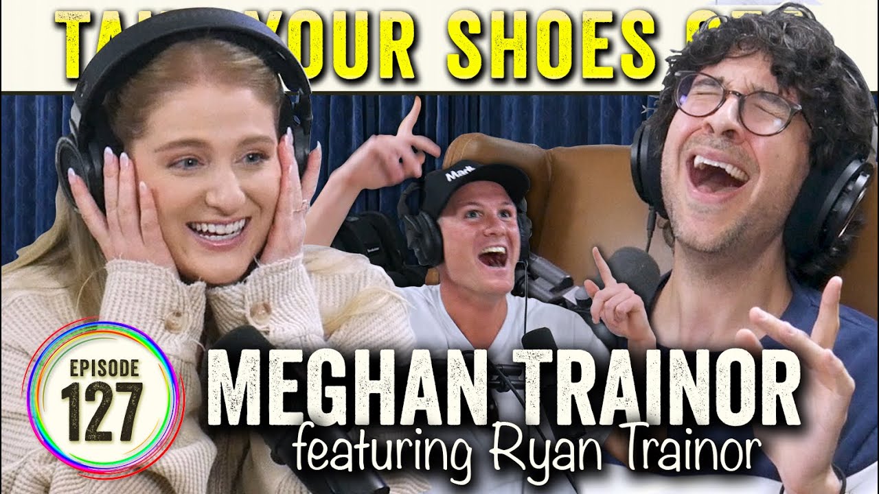 Meghan Trainor (Grammy, People's Chose, & Billboard Music Award Winning POOP Star) on TYSO - #127