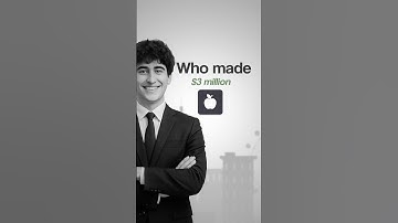 Hij bouwde een app met Ai #ai #chatgpt