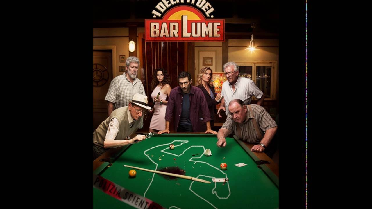 I Delitti Del Barlume Film Completo Youtube