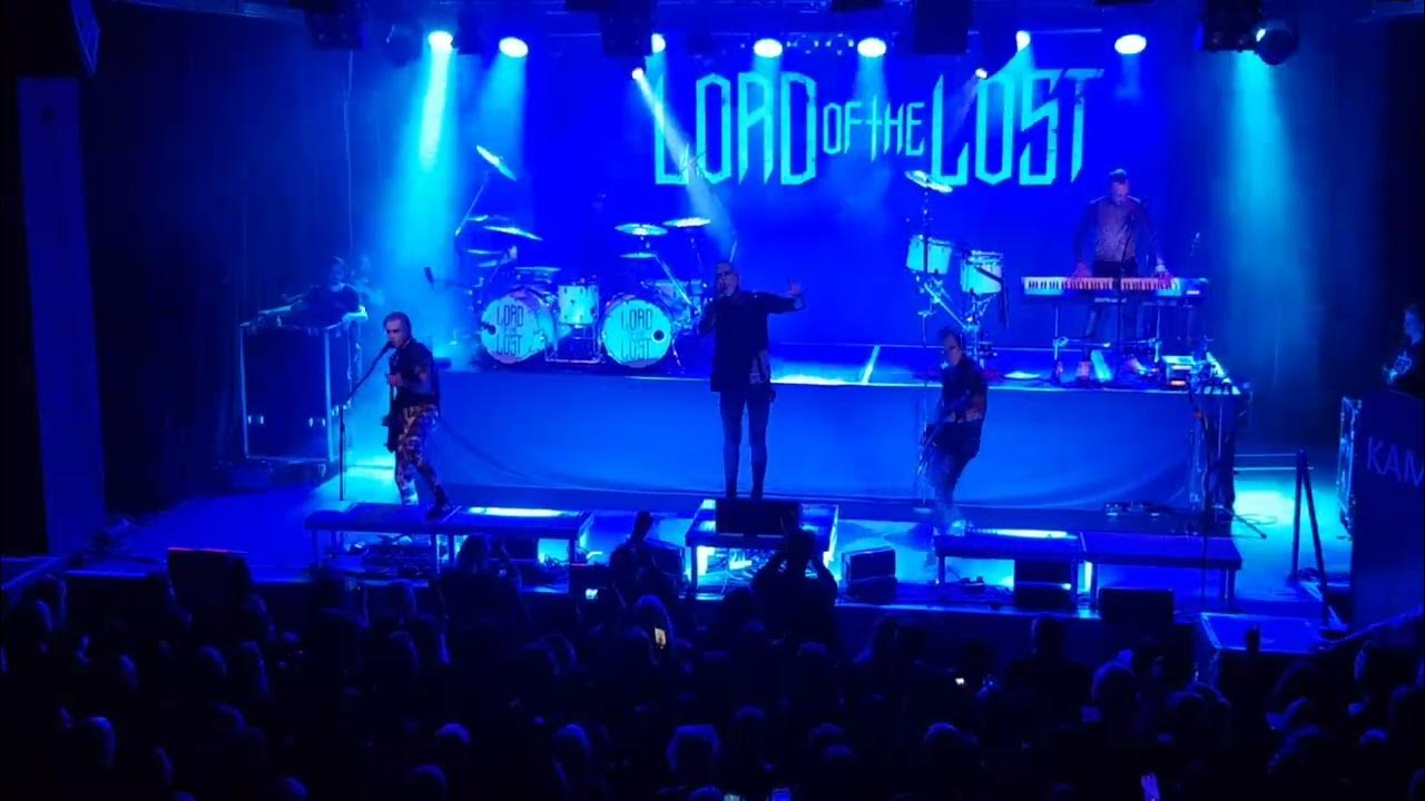 Lord of the Lost Kaiserslautern 2022 Konzert YouTube Lord of the Lost Kaiserslautern 2022 Konzert YouTube