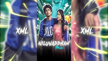 NILUVADDHAM ❤️🎫 NEW XML FILE 🔥 New trand XML FILE 🔥||xmlpreset|| xml5mb xml_file