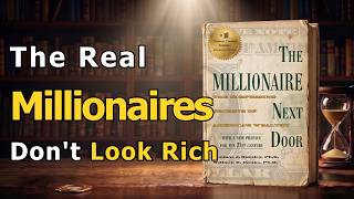 The Millionaire Next Door by Thomas Stanley — Full AudioBook Summary (All 8 Chapters)