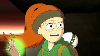 Infinity Train Fan Trailer #1