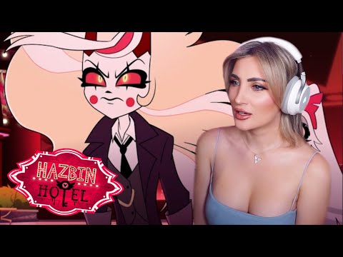 Charlie.. Is An IDIOT.. | Hazbin Hotel Ep 2x3 Reaction & Review | Prime Video